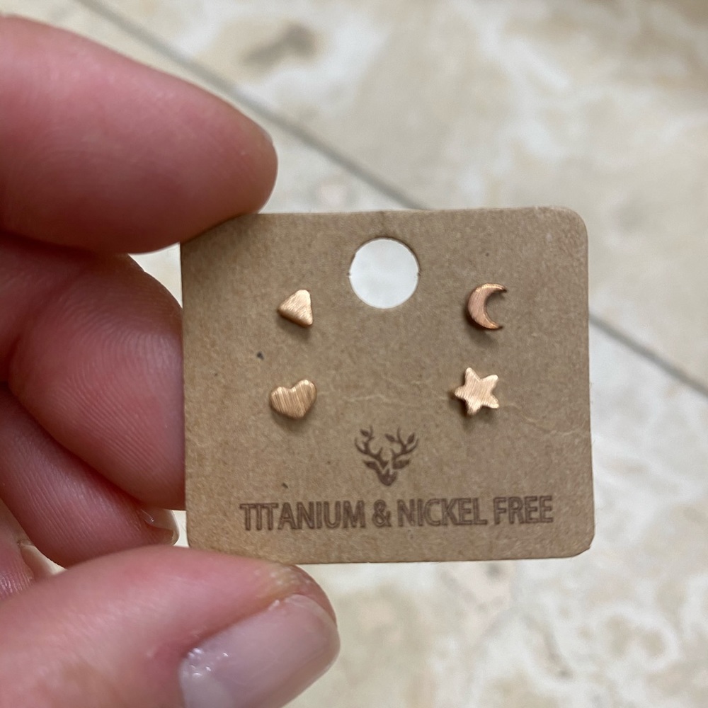 Earrings